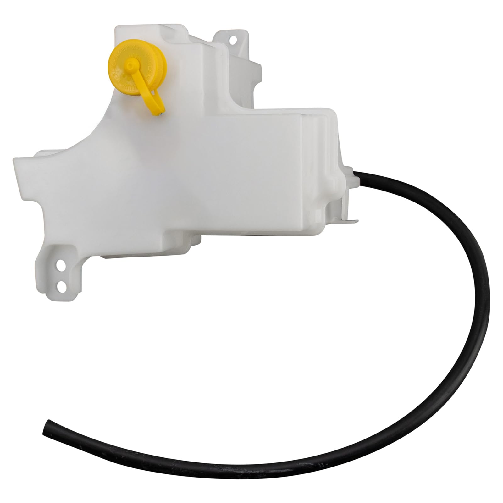 Trq Radiator Coolant Reservoir Expansion Tank Overflow Bottle Compatible With 2003-2007 Nissan Murano Ni3014132