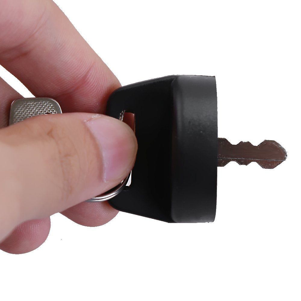 Ignition Switch Keyswitch Key For Polaris Rzr Ranger Xp 570 800 900 1000 Replaces Part #4011002 4012165