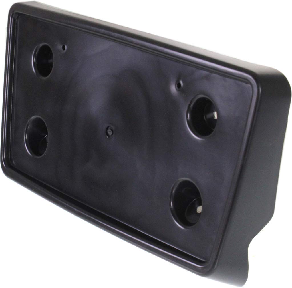 Evan Fischer License Plate Bracket Compatible With 2007-2014 Cadillac Escalade, 2007-2014 Cadillac Escalade Esv & 2007-2013 Cadi