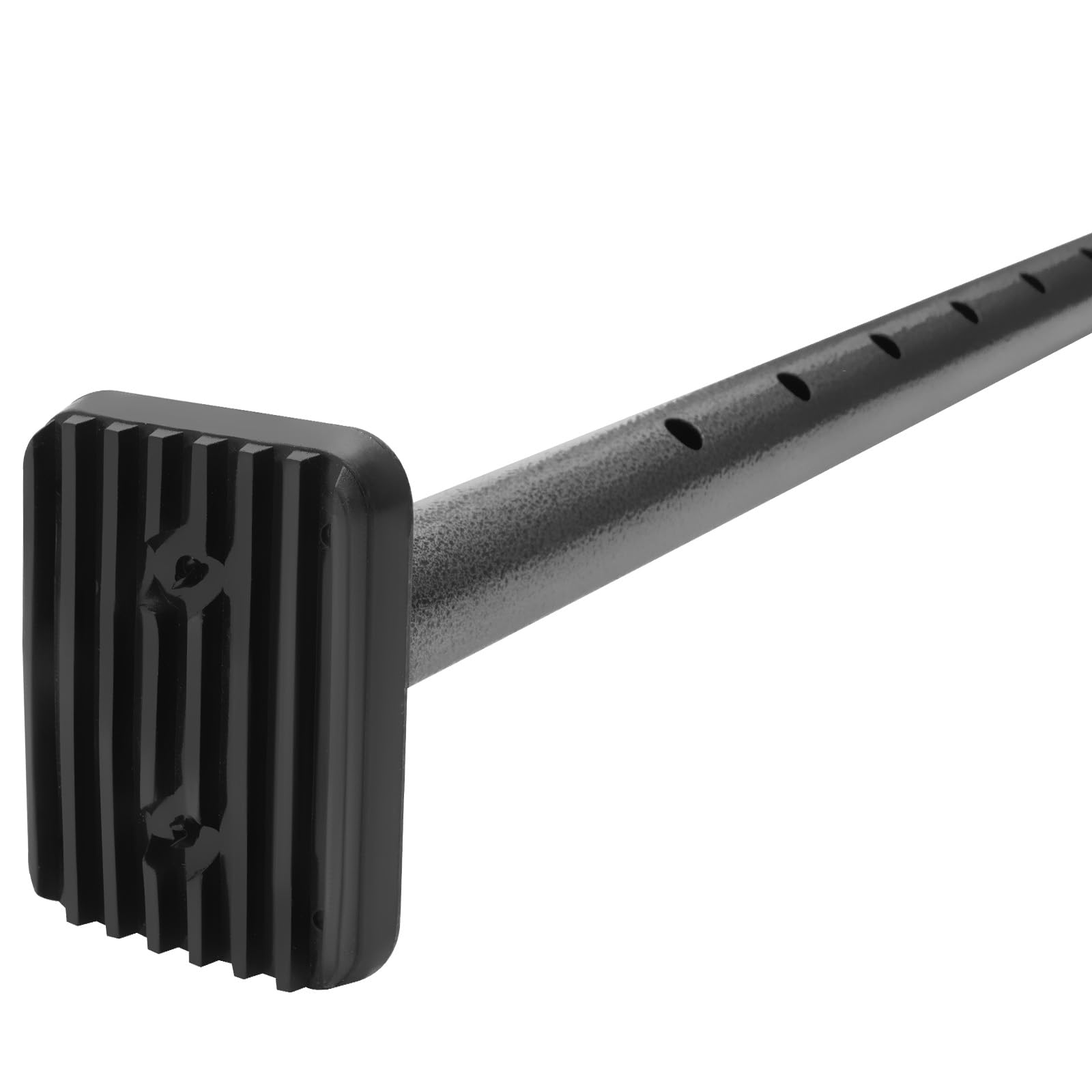 Vevor Cargo Bar, Truck Bed Bar Adjustable From 40' To 73', Heavy-Duty Steel Cargo Stabilizer Bar With 220 Lbs Capacity, Truck Load Bar Stop Sliding For Pickup Truck Bed, Suv, Minitruck