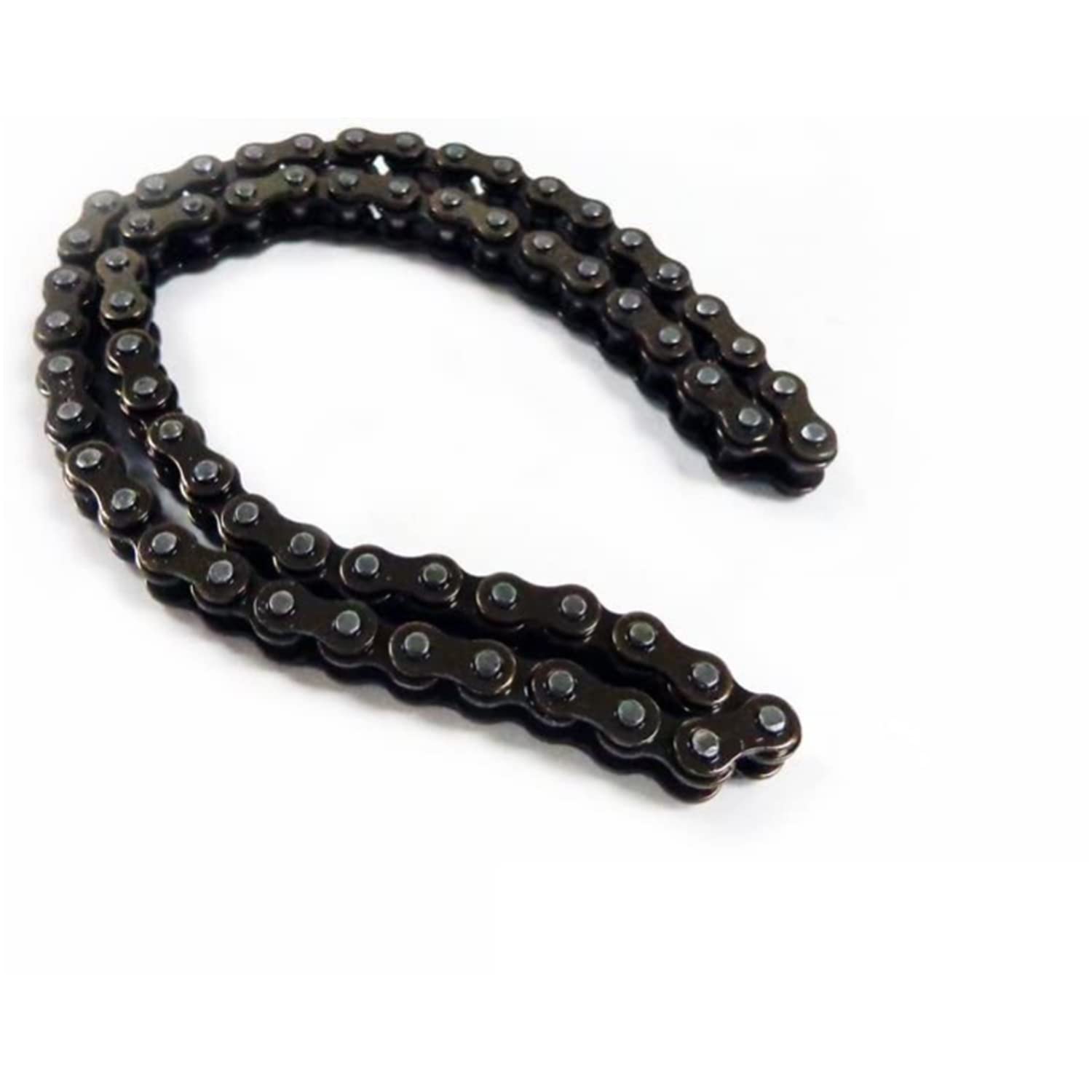 62 Link Starter Chain For 50Cc 70Cc 90Cc 110Cc 125Cc Chinese Atv Scooter Dirt Bike Taotao Sunl Peace Jcl Baja