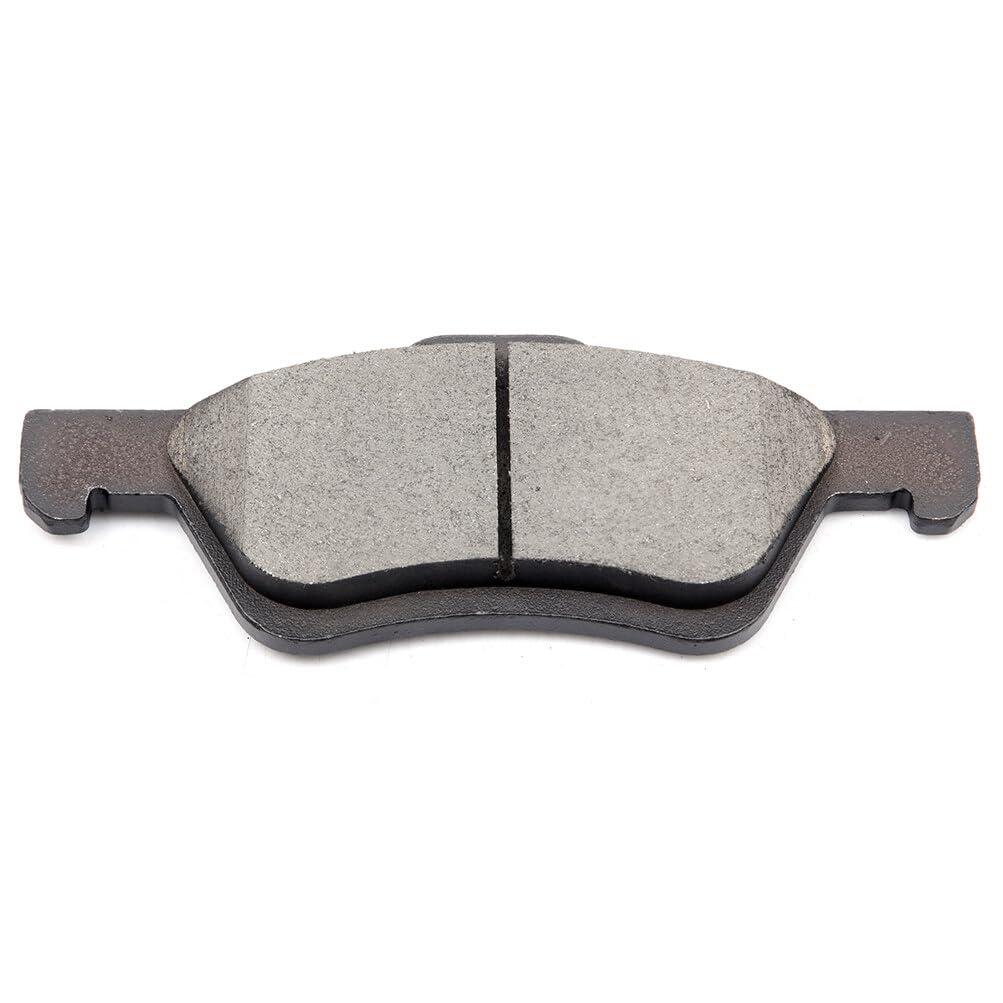 Eccpp D1047-7950 Front Ceramic Disc Brake Pad Set Fit For Ford For Escape 2005-2012,For Mazda Tribute 2005-2006 2008-2010,For Me