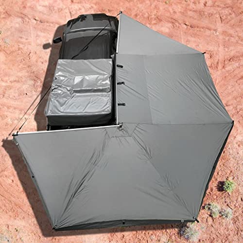 Overland Vehicle Systems 19529907 Nomadic Awning 270