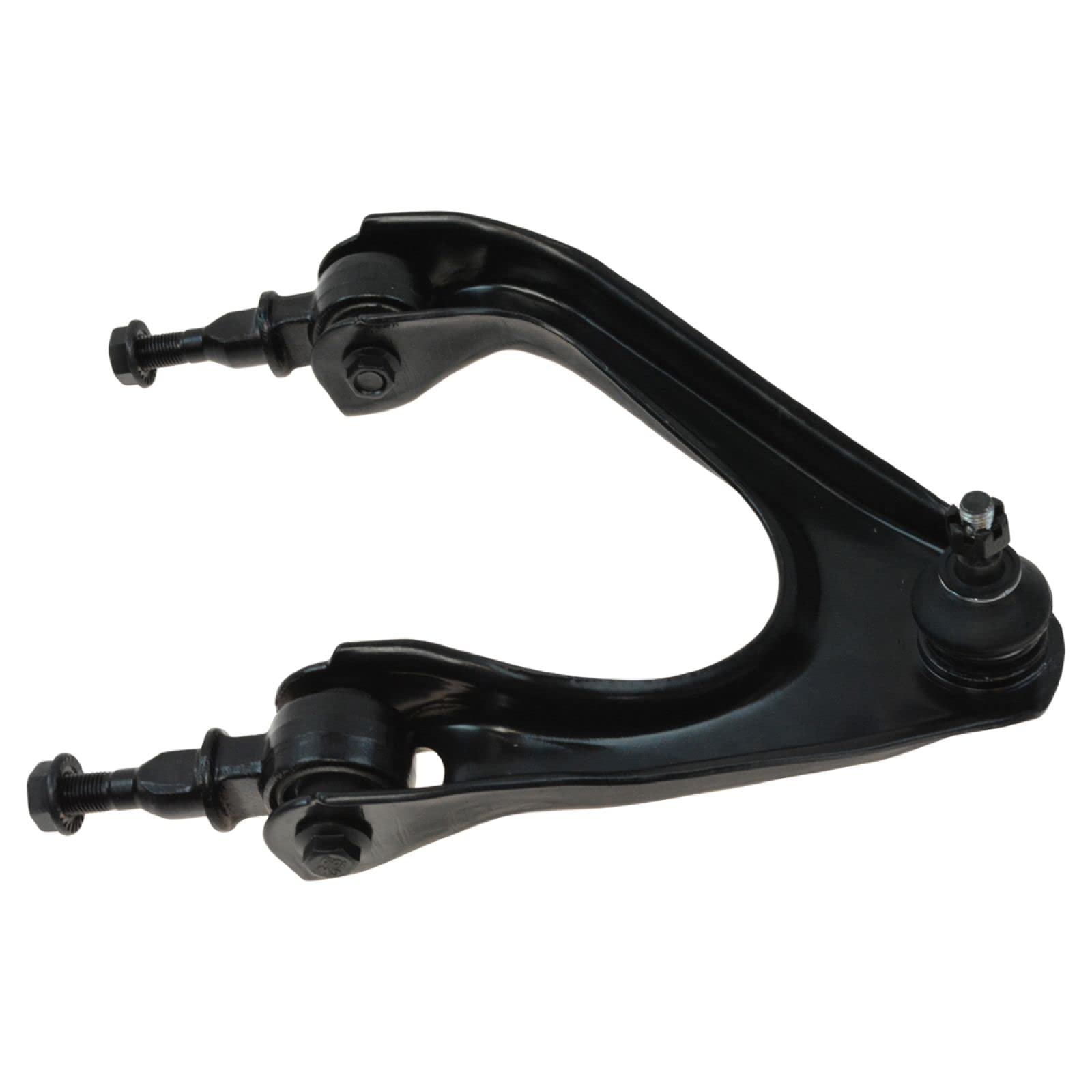 Trq Front Upper Control Arm With Ball Joint Set Compatible With 1990-1993 Honda Accord