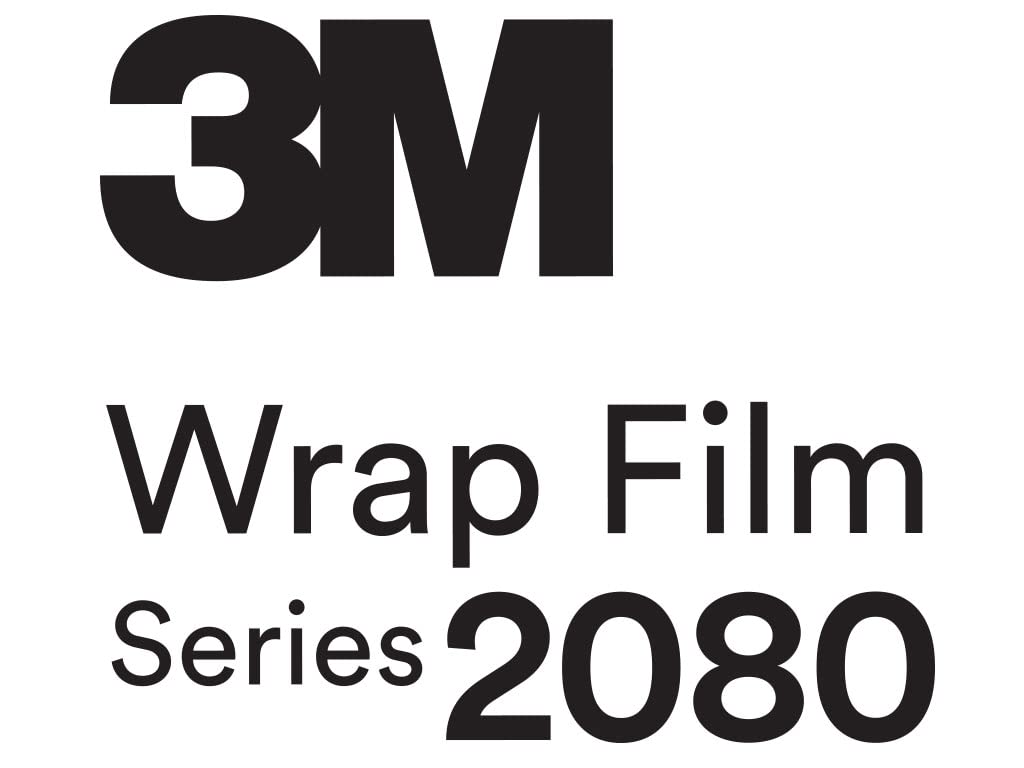 3M 2080 M22 Matte Deep Black 5Ft X 2Ft W/Application Card Vinyl Vehicle Car Wrap Film Sheet Roll