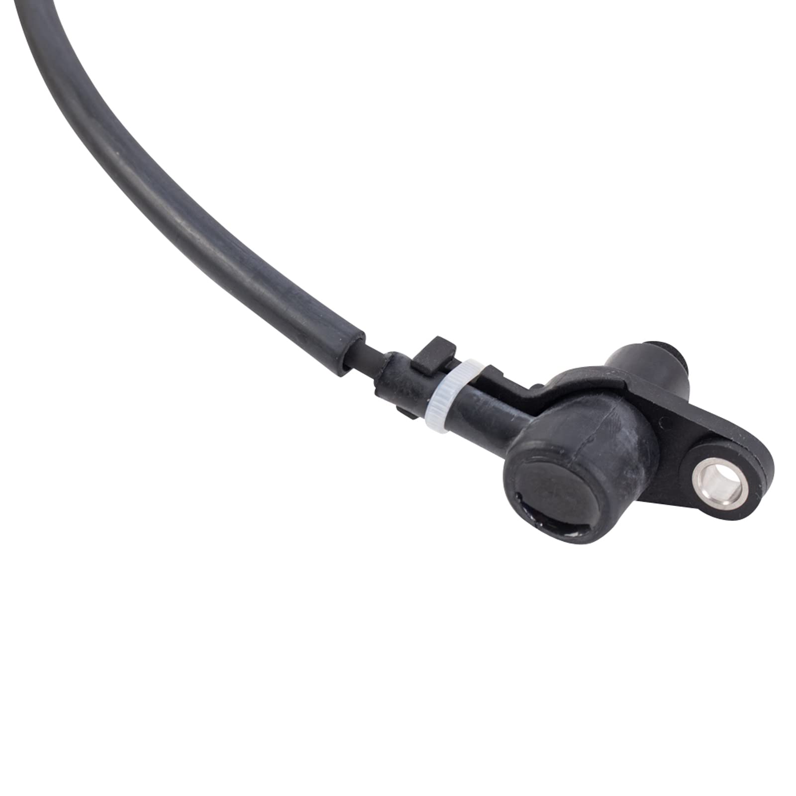 TRQ Front Left ABS Wheel Speed Sensor Drivers Side Compatible with 1997-2001 Lexus ES300 1997-2004 Toyota Avalon Camry 1999-2003