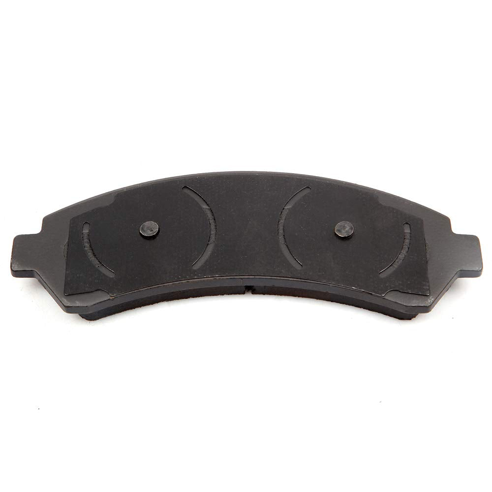 Cciyu D726 Ceramic Front Brake Pad Set Fit For 97-05 For Chevrolet Blazer,98-04 For Chevrolet S10,97-05 For Gmc Jimmy,98-04 For