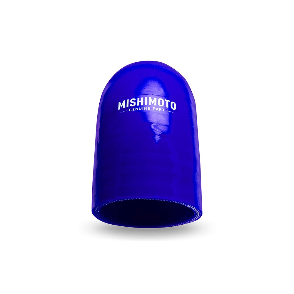 Mishimoto 2.0, 90 Degree Coupler, Blue