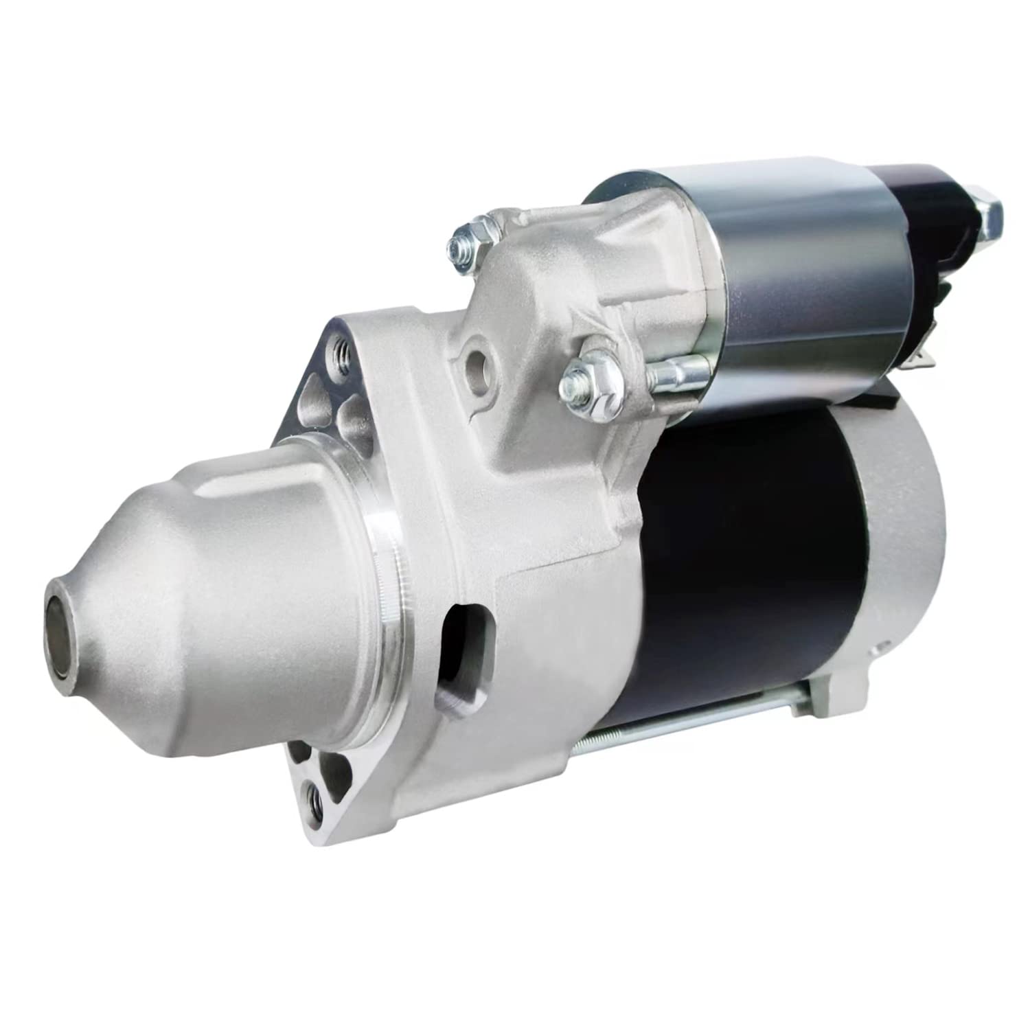 Boatrip 19169 New Starter Motor Replacement for Kawasaki FX730V FX691V FX600V FX651V FS730V FX481V FX541V, John Deere 636M 652R