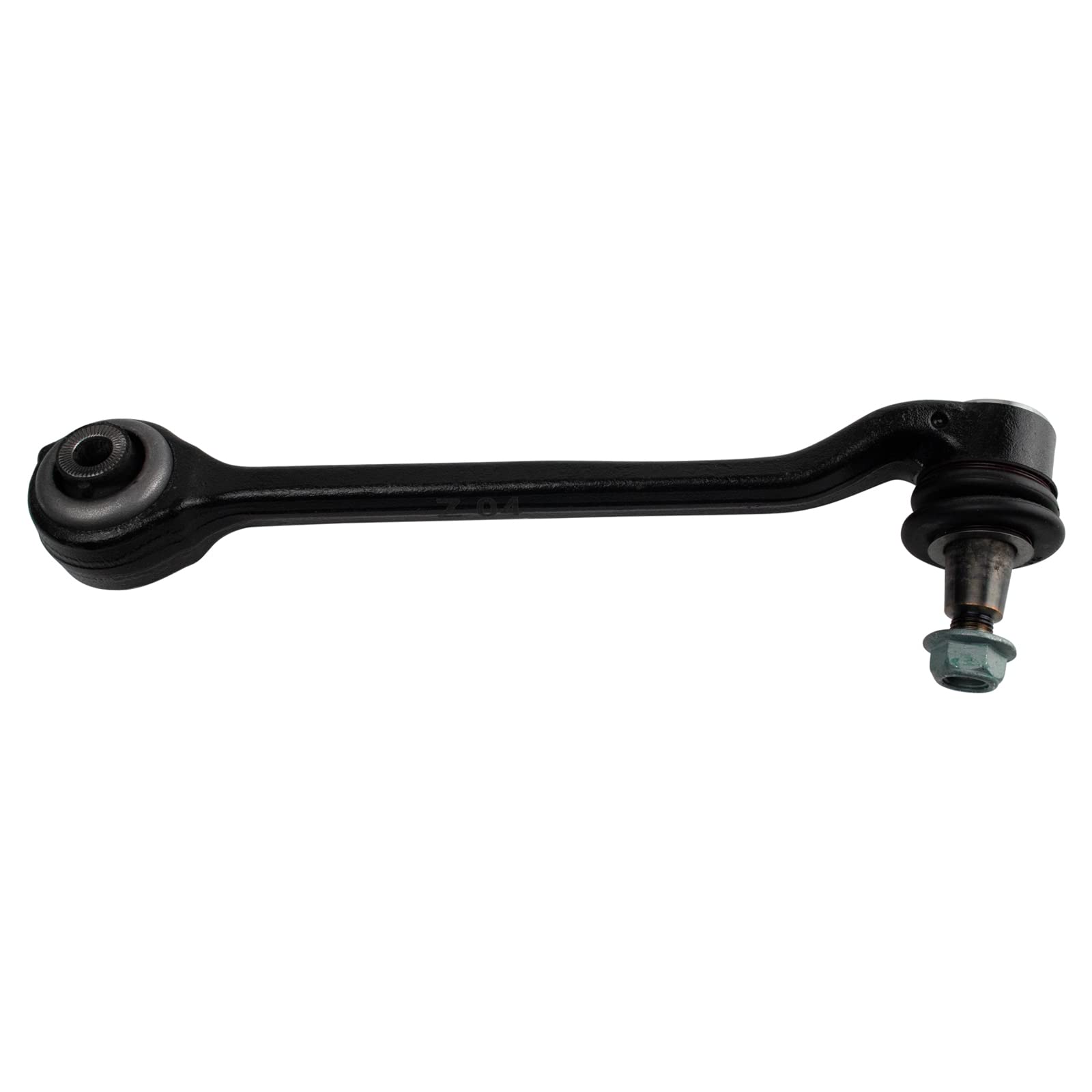 TRQ Front Lower Control Arm with Ball Joint Set Compatible with 2011-2017 BMW X3 2015-2018 X4