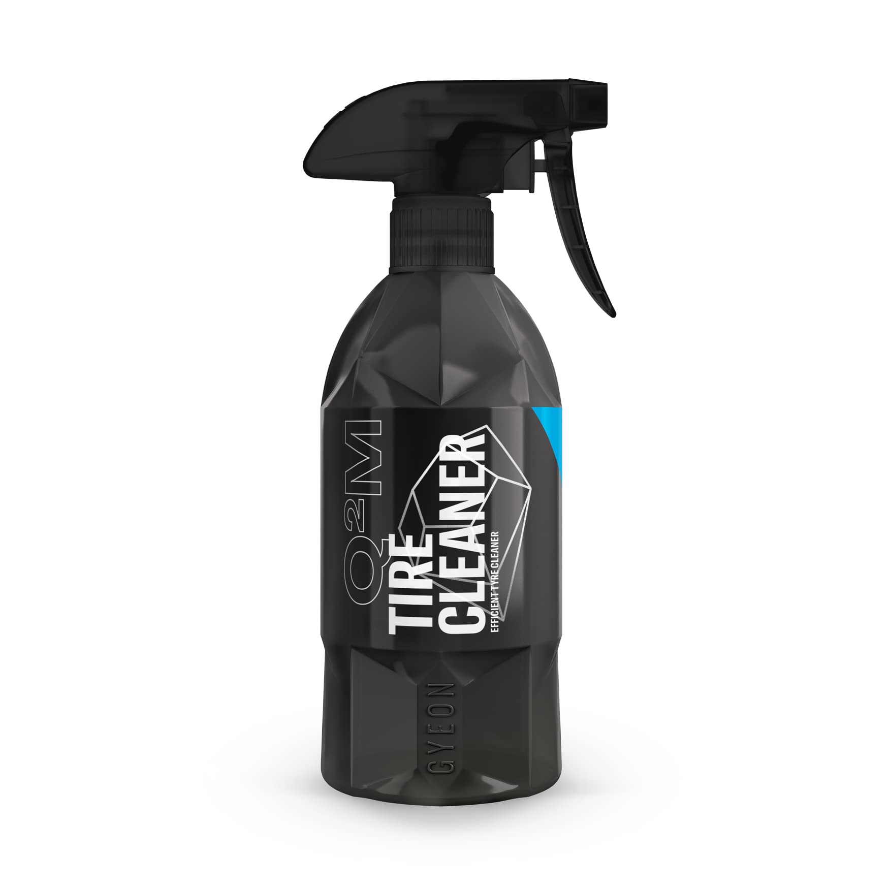 Gyeon Tire Cleaner 500ml - Deep Clean Tires & Rubber - Safe on All Finishes