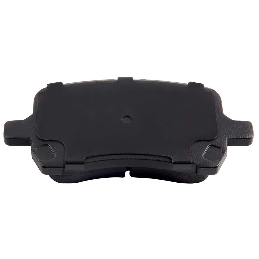 Cciyu D1160 Ceramic Front Brake Pad Set For Chevy Cobalt,Hhr,For Malibu,For Pontiac G5,G6,Pursuit,Solstice,For Saturn Aura,Ion,S