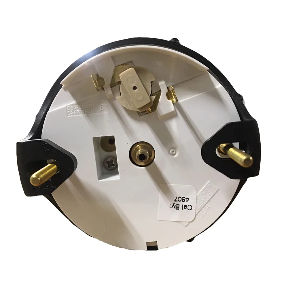 Faria Beede Instruments Newport Ss 4 Inch Speedometer (60 Mph) Pitot - 45010