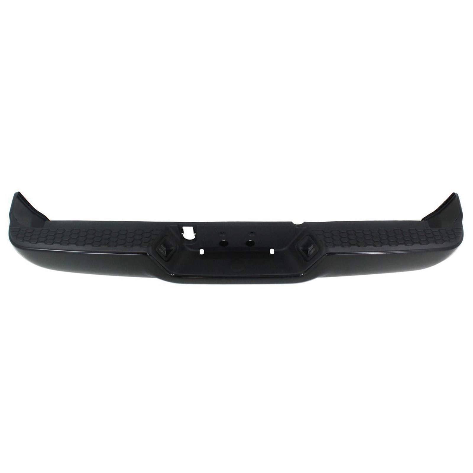 Mbi Auto - Primered Steel, Rear Bumper Assembly For 2009-2018 Ram 1500 Pickup 09-18, Ch1103120