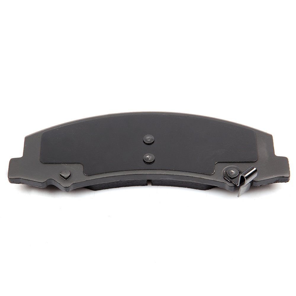Cciyu D1159 D698 Ceramic Front Rear Brake Pad Set Fit For 2008-2009 For Buick Allure,2008-2009 For Buick Lacrosse,2006-2010 For