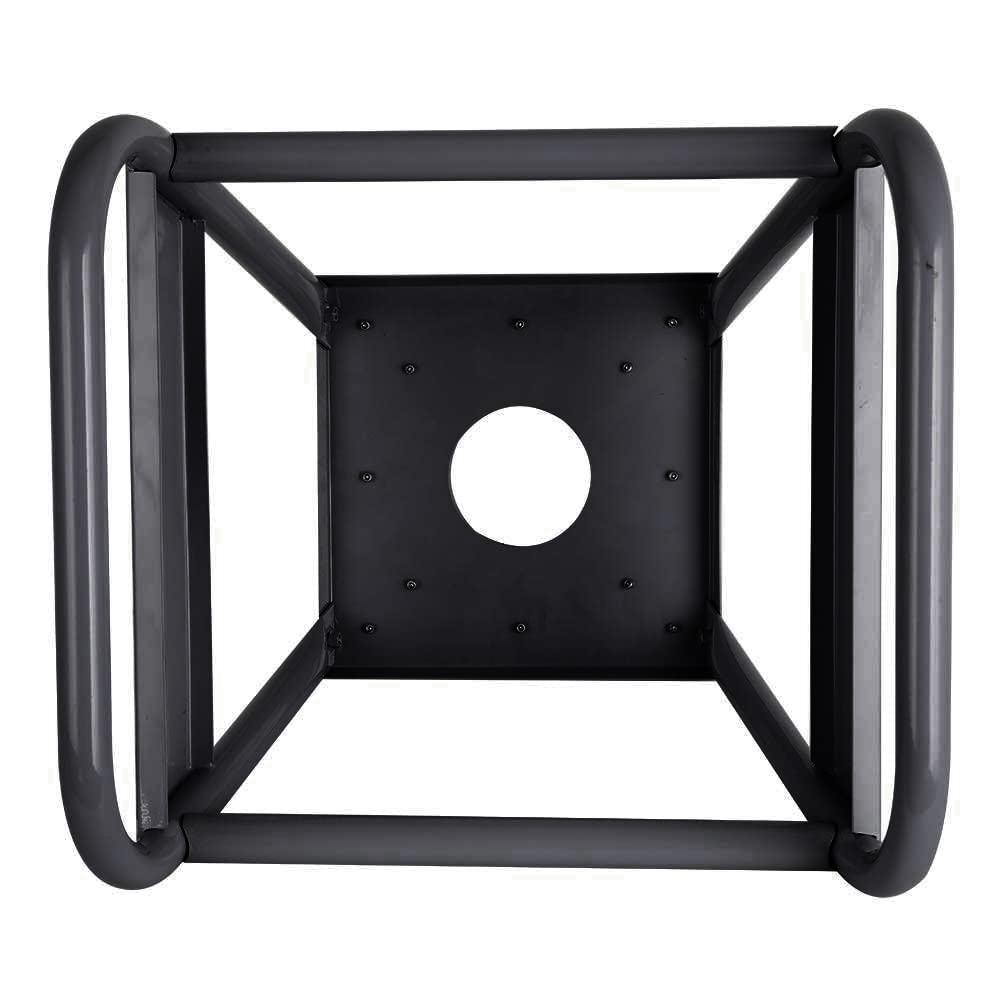 Jfg Racing Dirt Bike Stand,Universal Detachable Powder Coated Anti Slip Off Road Steel Mx Heavy Duty Dirtbike Maintenance Motorc