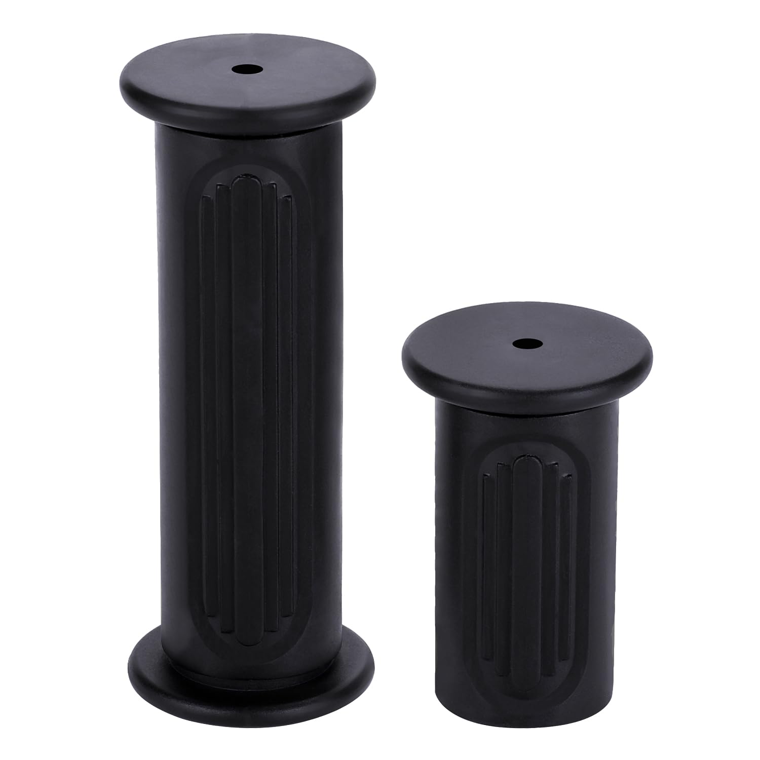 HIAORS Handlebar Grips Replacement for Razor MX650 MX500 MX350 Dirt Bike E100 E200 E300 Electric Scooter Pocket Mod Dirt Rocket 