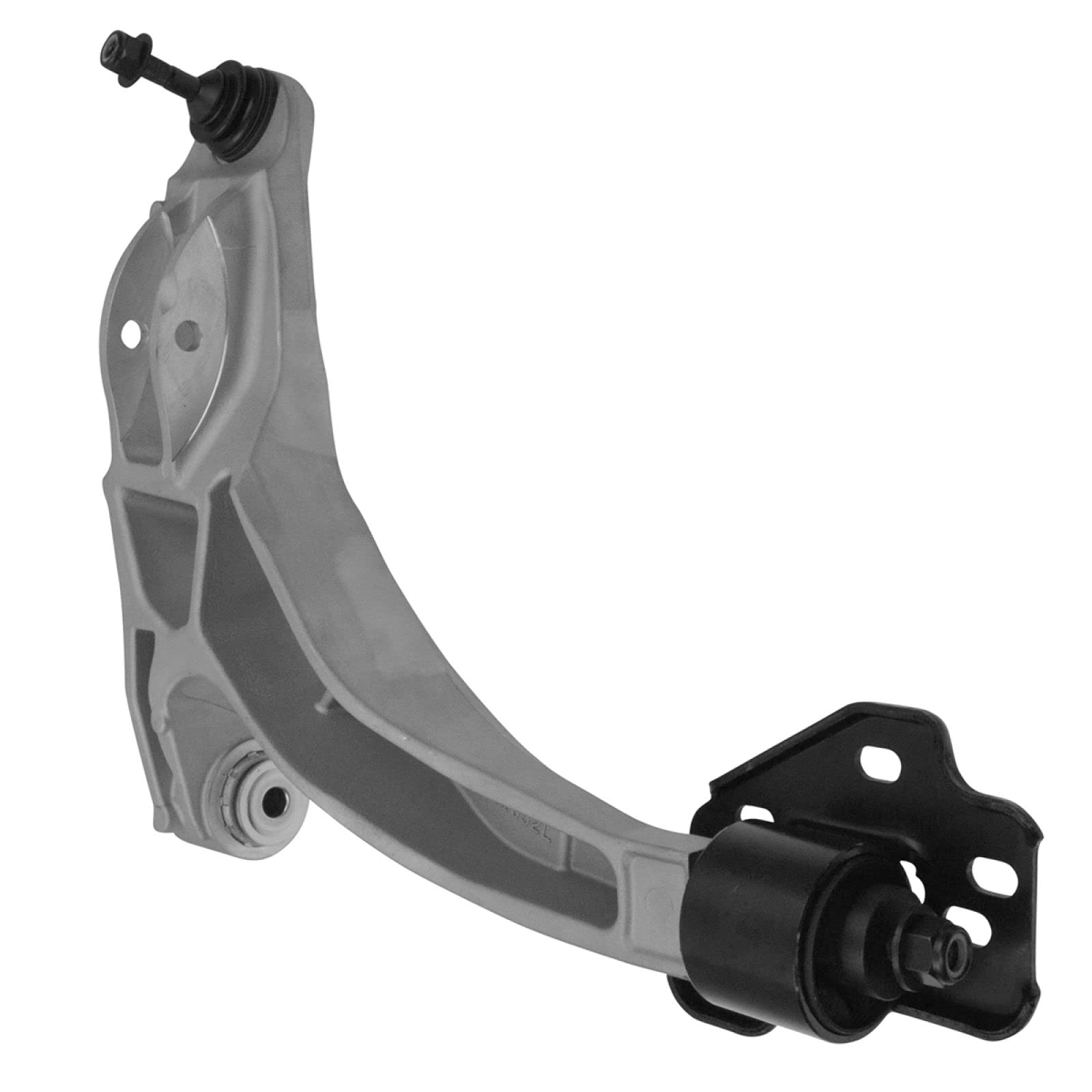 Trq Front Left Lower Control Arm With Ball Joint Drivers Side Compatible With 2003-2006 Ford Crown Victoria Lincoln Town Car Mer