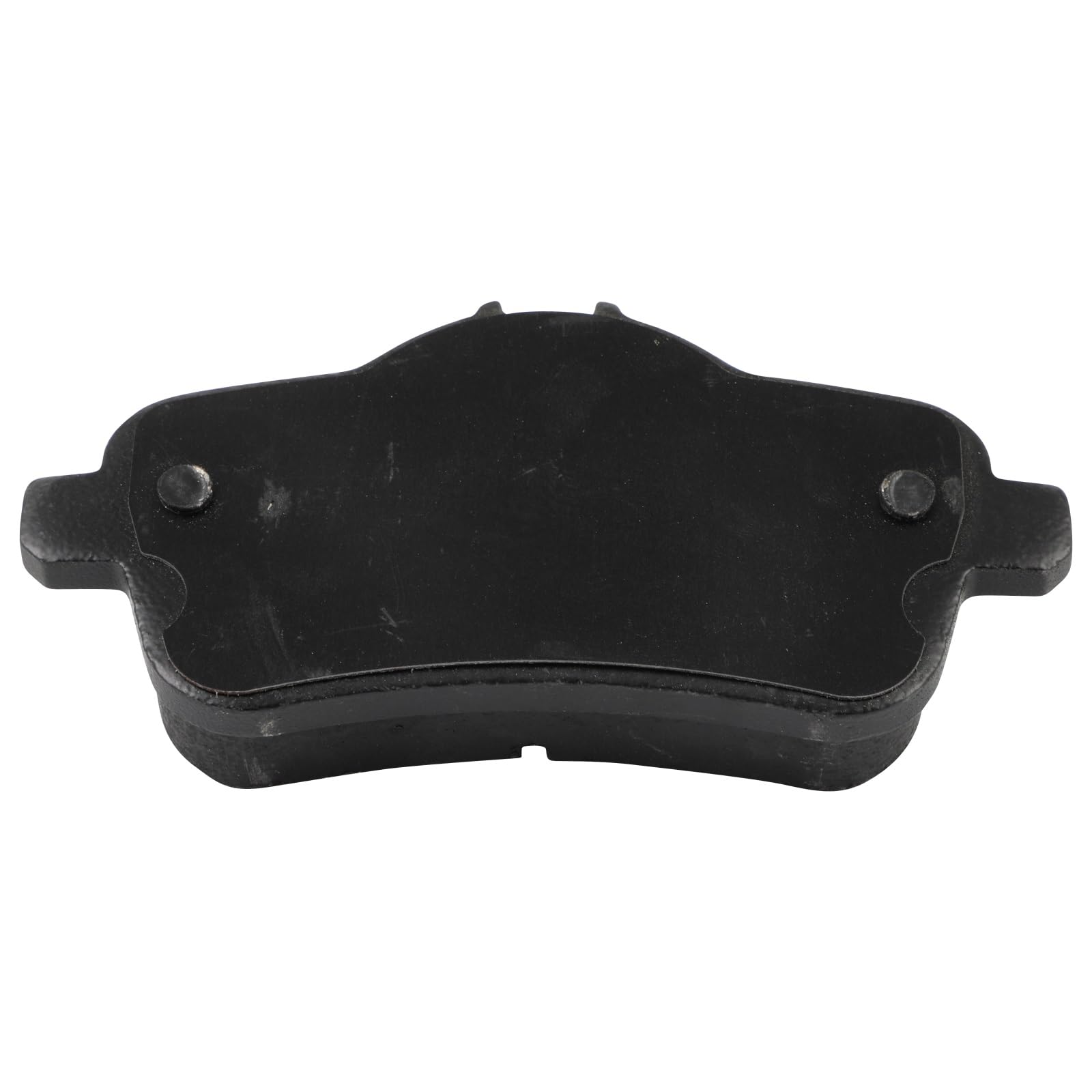 Cciyu D1630 Rear Semi-Metal Disc Brake Pads Set W/Hardware Fit For Mercedes-Benz For Cla45 Amg/For Gl350/For Gl450/For Gl550/For
