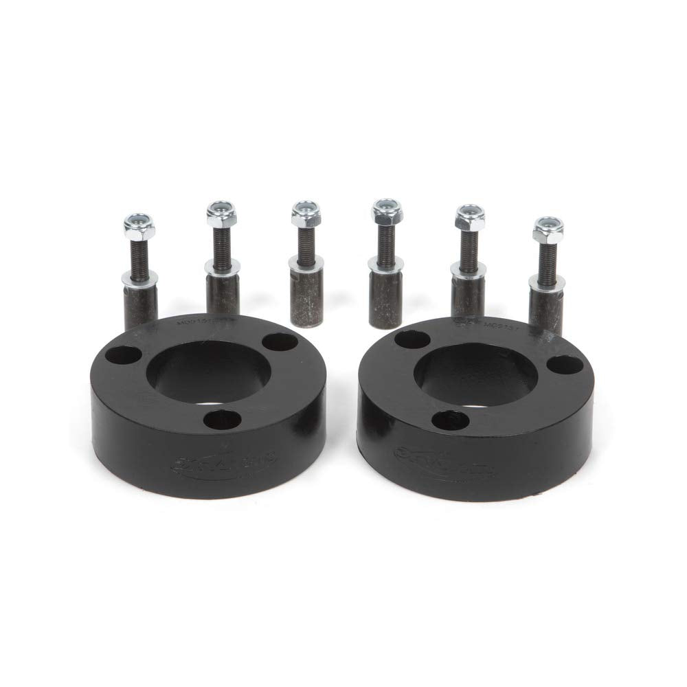 Daystar - Kf09151Bk 2019 Ford Ranger 2 Leveling Kit, Black