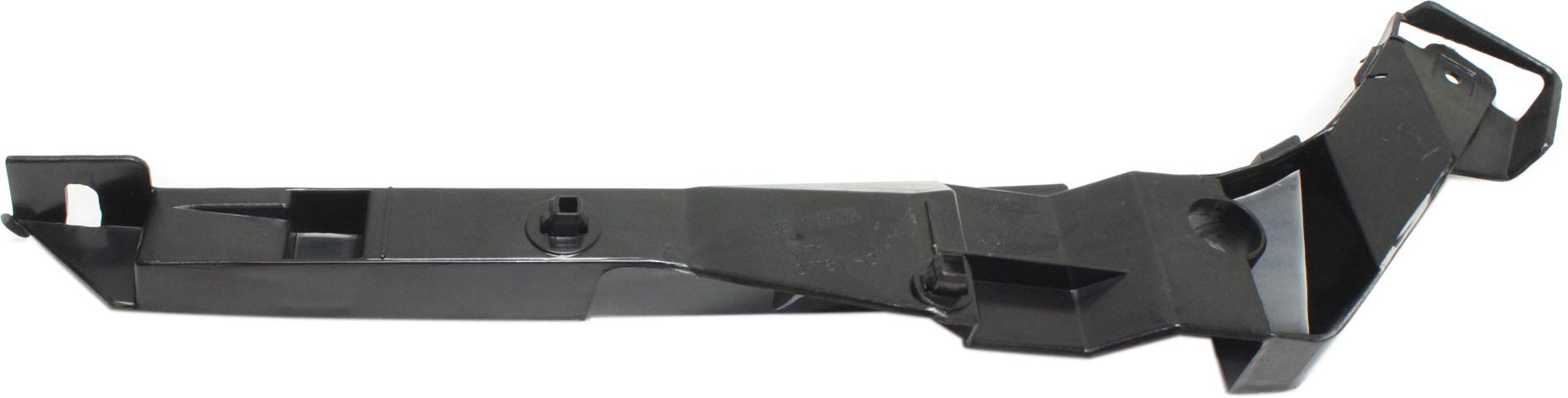 Evan Fischer Bumper Retainer Compatible With 2004-2006 Lexus Es330, Fits 2002-2003 Es300, Front Driver Side Lx1032108