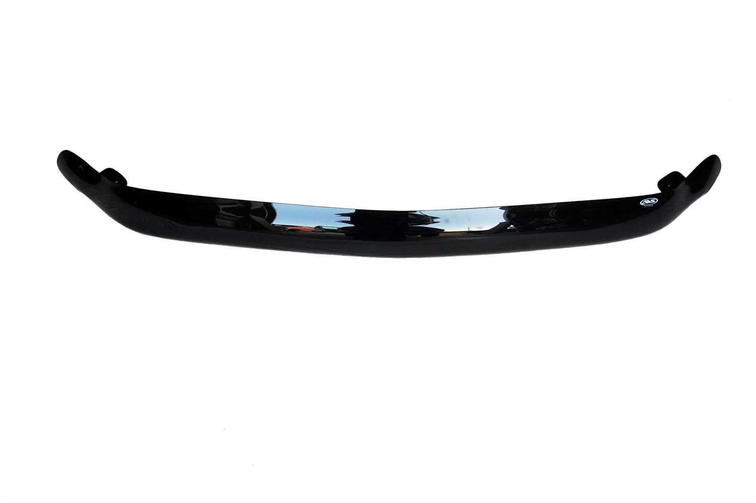 Auto Ventshade [Avs] Bugflector Ii / Hood Shield | Fits 2007 - 2010 Silverado 2500Hd & 3500Hd, 1 Pc. | Dark Smoke - 25018