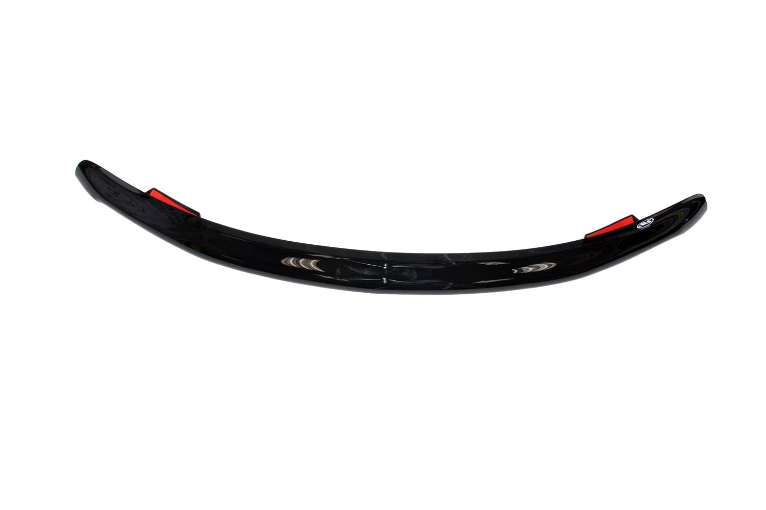 Auto Ventshade [Avs] Bugflector Ii / Hood Shield | Fits 2008 - 2020 Dodge Journey, 1 Pc. | Dark Smoke - 25040