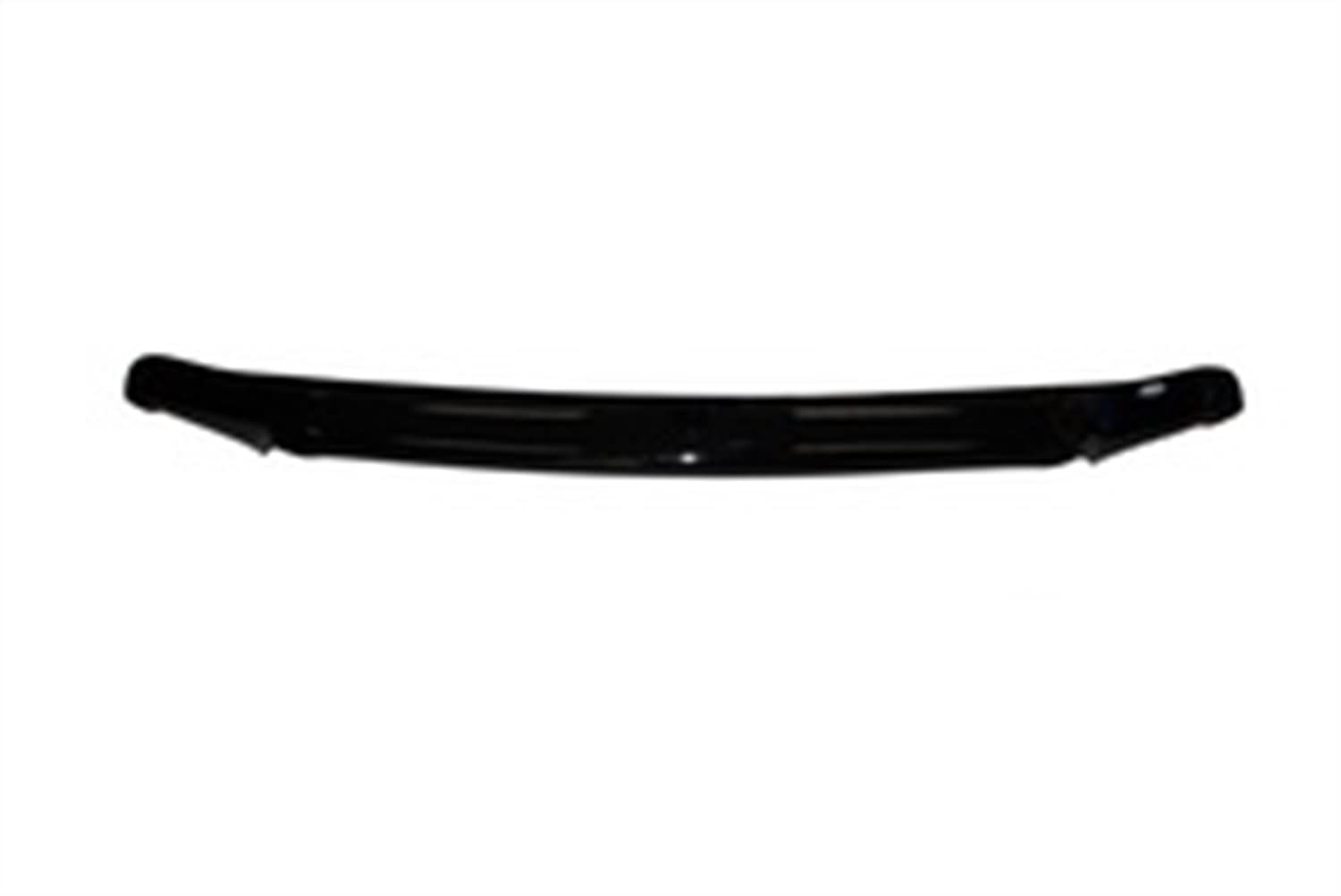 Auto Ventshade [Avs] Bugflector Ii / Hood Shield | Fits 1999 - 2007 Ford F-250/F-350/F-450/F-550 Super Duty, 2000 - 2005 Ford Excursion, 1 Pc. | Dark Smoke - 45706