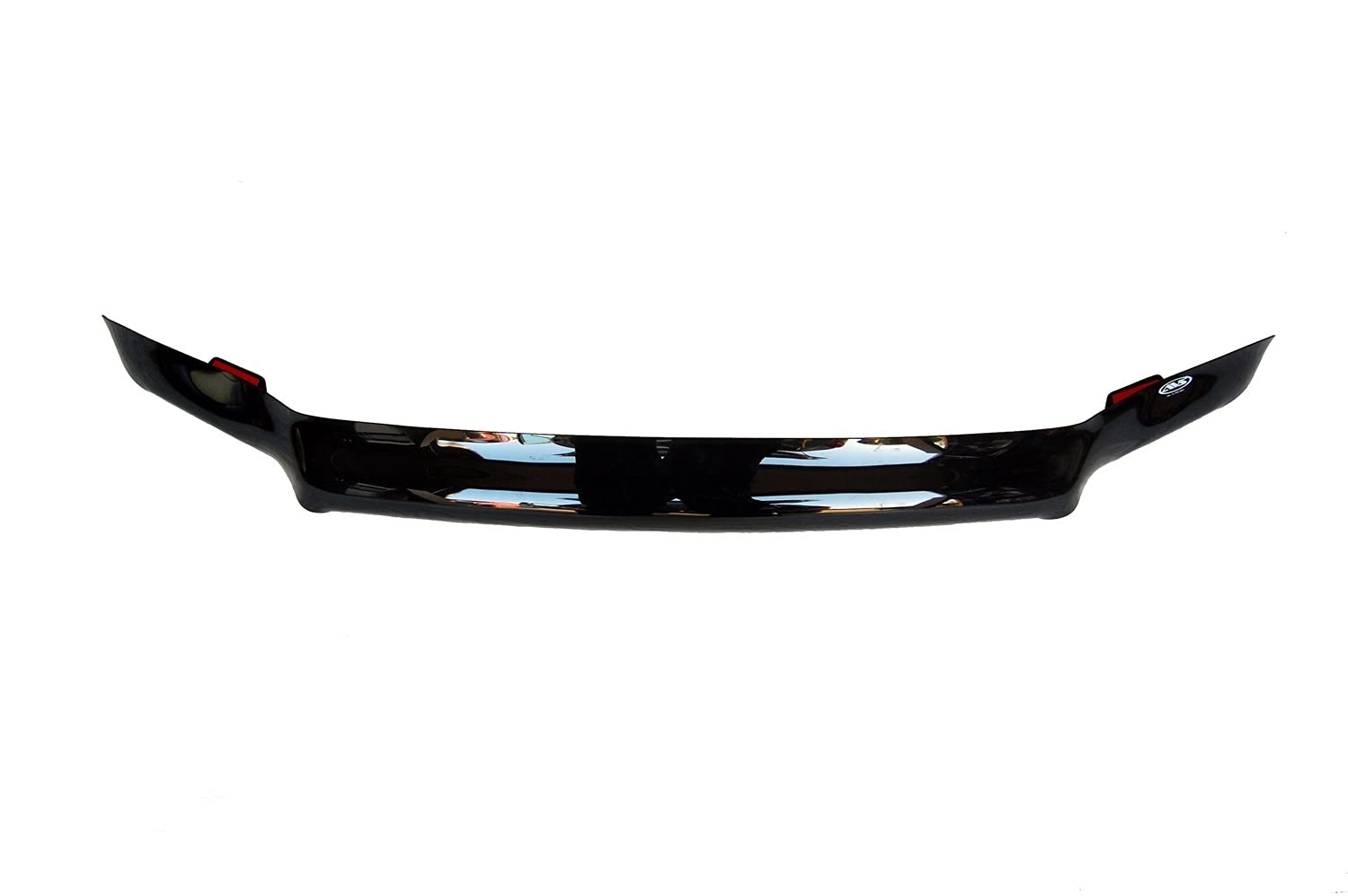 Auto Ventshade [Avs] Bugflector Ii / Hood Shield | Fits 2006 - 2012 Toyota Rav4, 1 Pc. | Dark Smoke - 24139