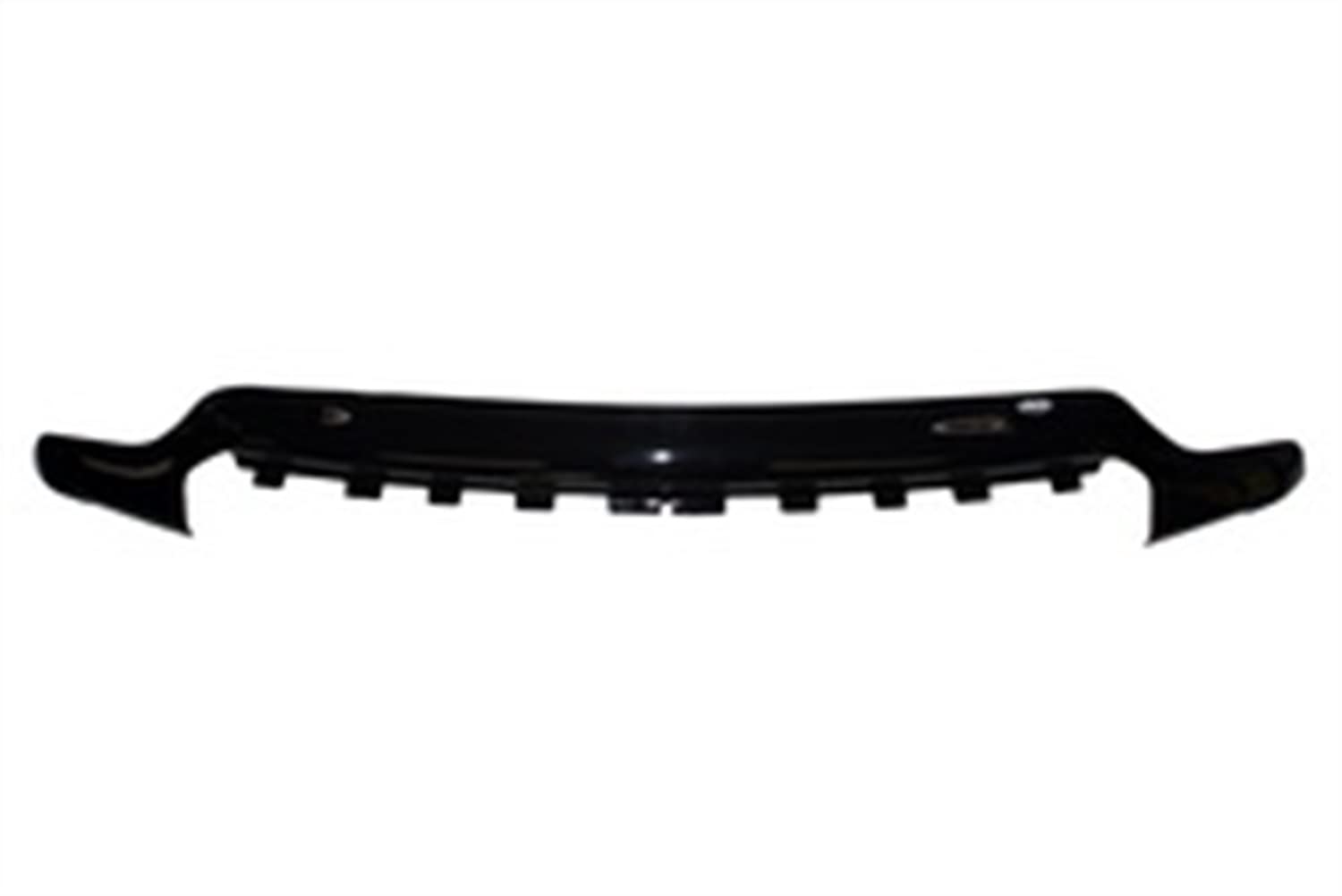 Auto Ventshade [Avs] Bugflector Deluxe / Hood Shield | Fits 2008 - 2010 Ford F-250, F-350, F-450, 3 Pcs. | Dark Smoke - 45056