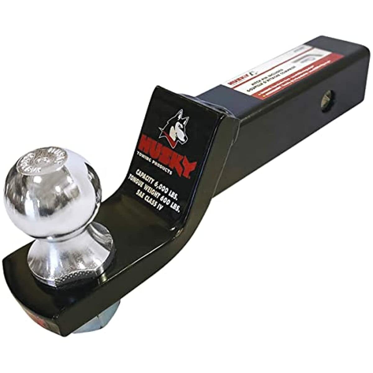 Husky 31366 Ball Mount