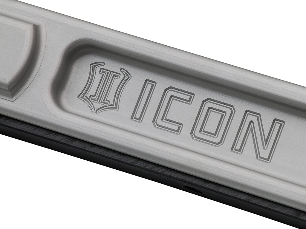 Icon Billet Lower Trailing Arm Kit, Compatible With 07-Up Fj/03-Up 4Runner/Gx/08-Up Land Cruiser, 54000