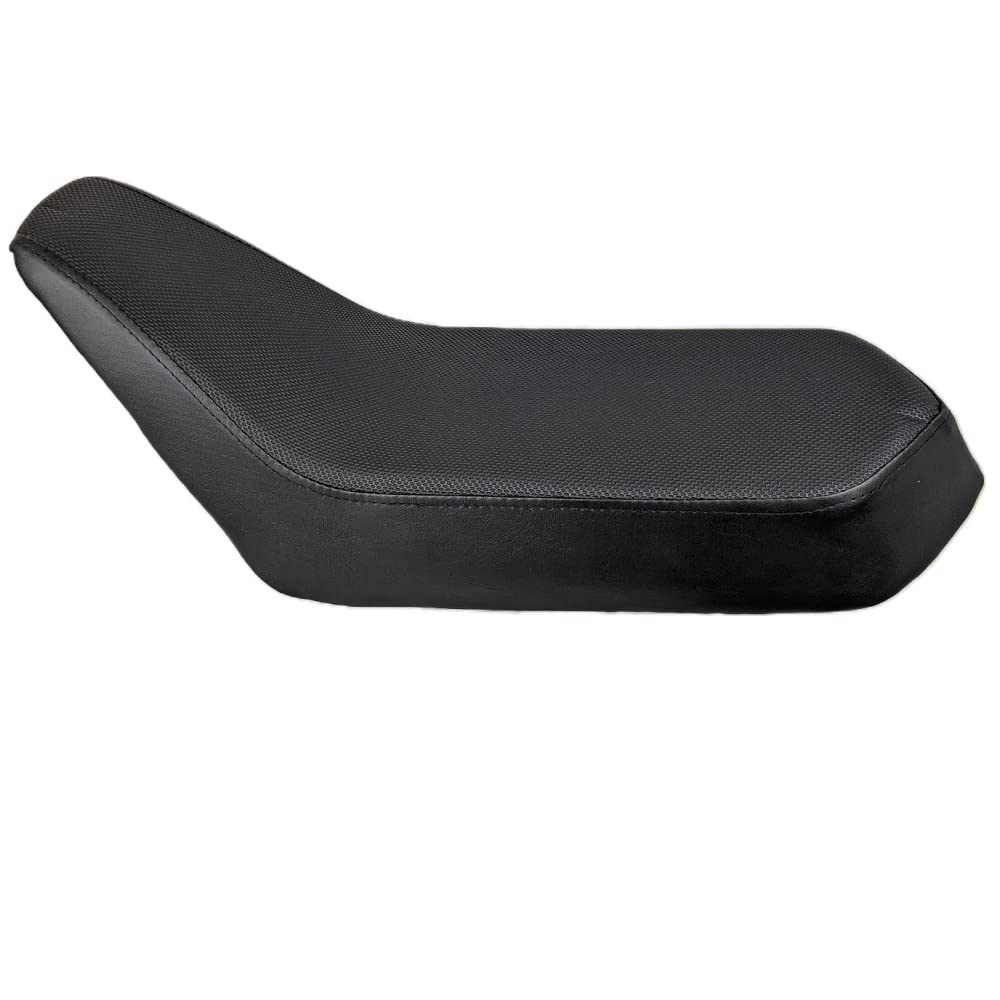 Complete Foam Atv Seat 22'' 50Cc 70Cc 110Cc 125Cc Taotao Ata125G Cheetah Coolster 3125C 3125Cx Cougar Jet 9 10 Mountopz Bms (Bla