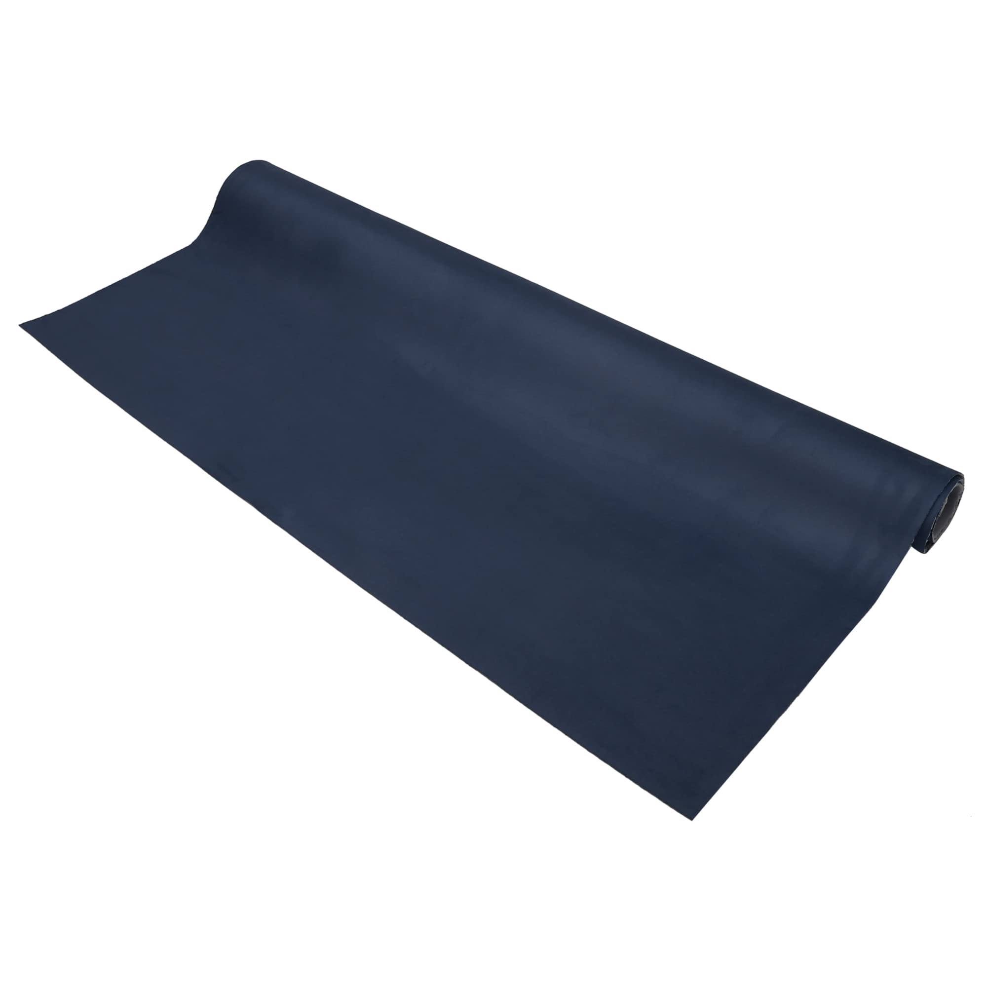 X AUTOHAUX Suede Headliner Fabric 96'' Length x 57'' Width Foam Backed for Car Truck RV SUV Interior Trim Protect Aging Broken F