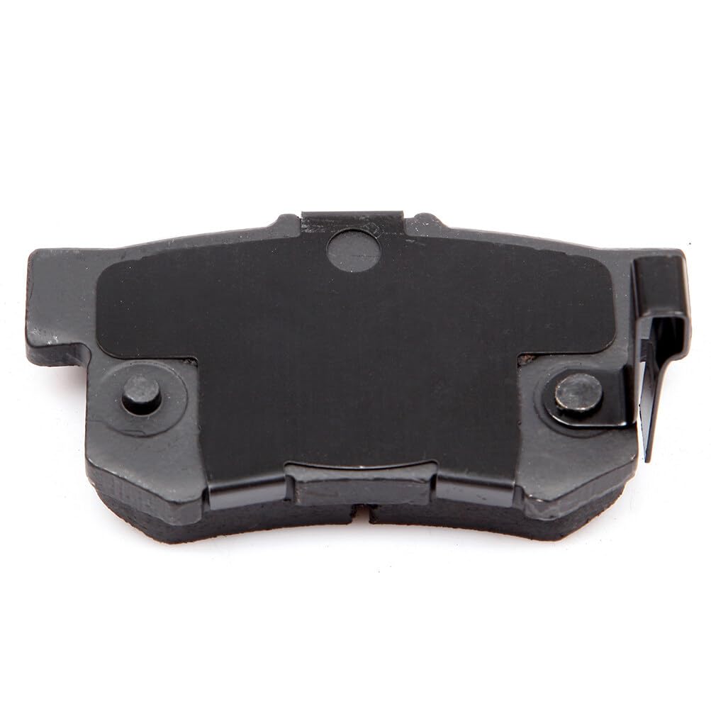 Eccpp D536-7418 D1521-7994 Rear & Front Ceramic Disc Brake Pad Set Fit For Acura Rdx 2007-2012