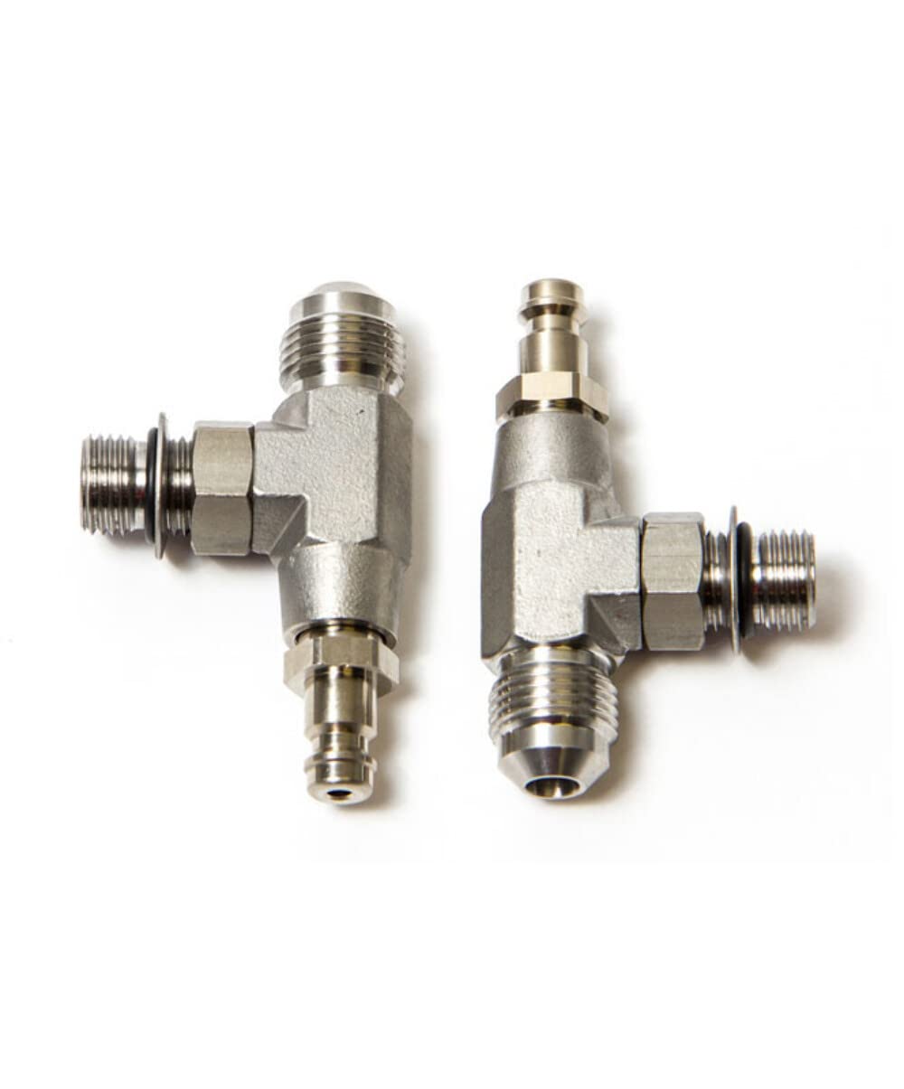Dometic SeaStar ORB Fitting Kit, HF6003