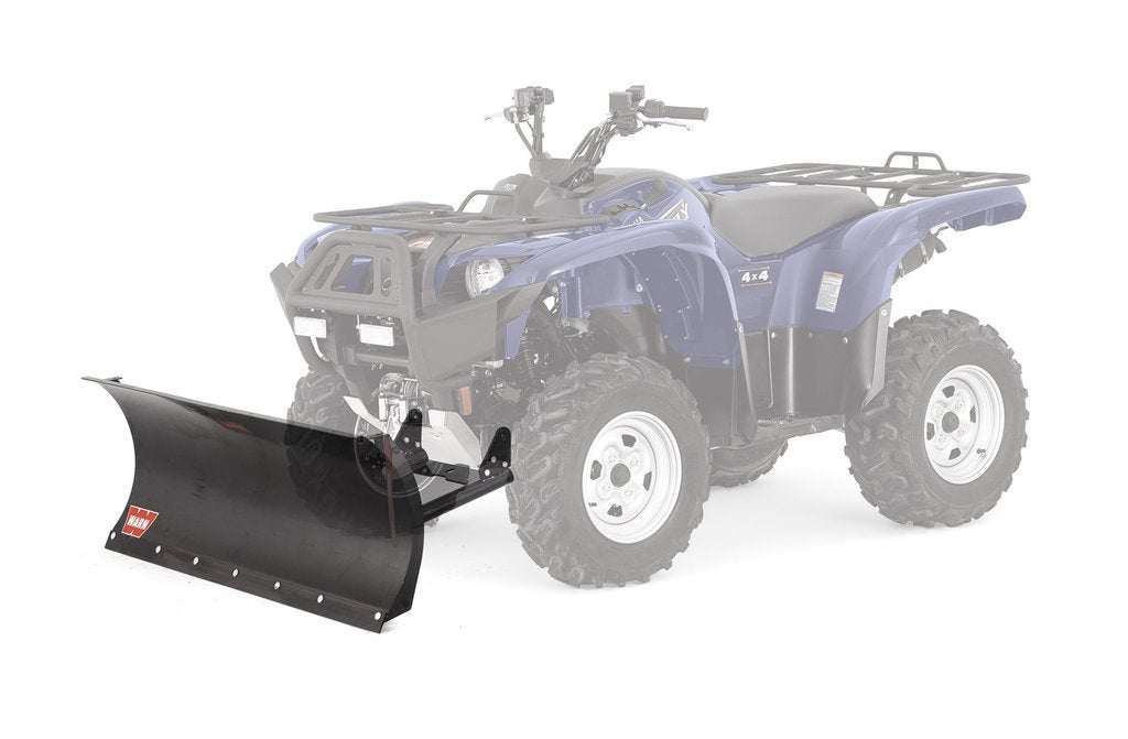 Warn 93515 Powersports Atv Front Kit Snow Plow Mount , Black