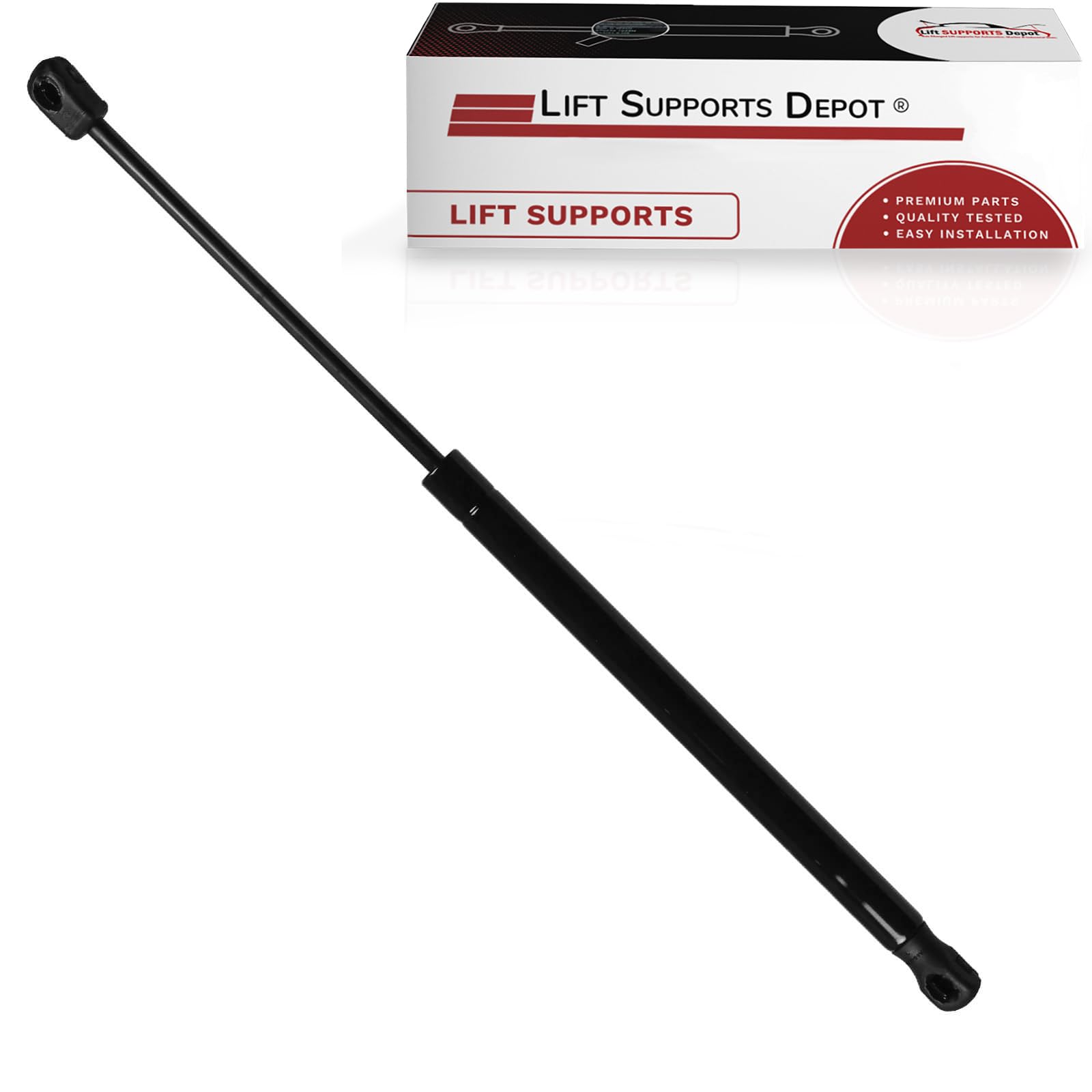 Lift Supports Depot Qty (2) Compatible With Aston Martin Db7 1999 To 2004 Rear Trunk Lift Supports Shocks Struts