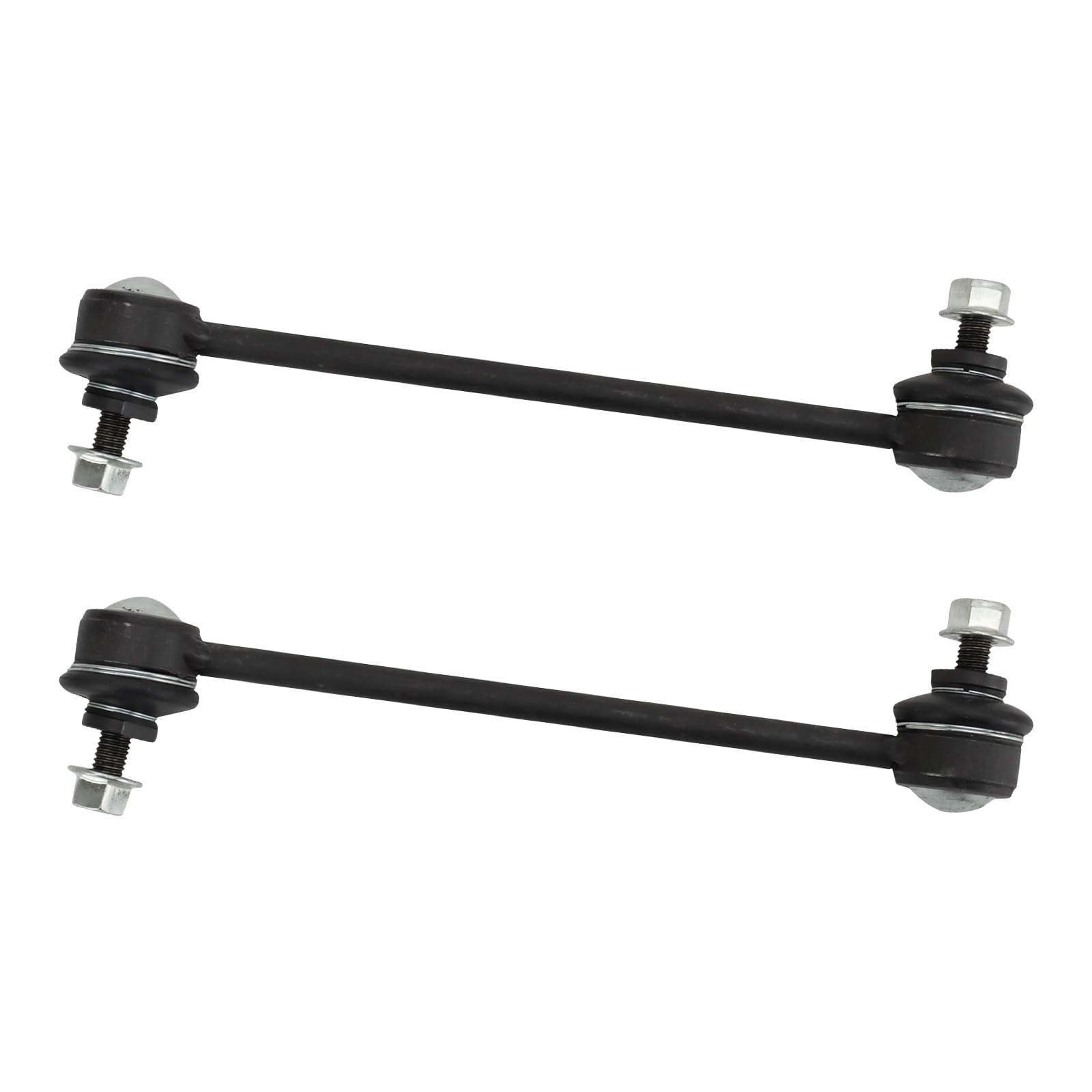 Trq Rear Sway Bar Stabilizer Link Set Compatible With 2005-2015 Nissan Xterra