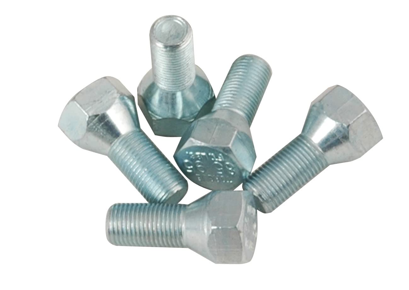 Ce Smith - 11062A Trailer Wheel Bolts - Durable Hardware For Boating - 1/2-20 X 1-5/8 - 5 Bolts
