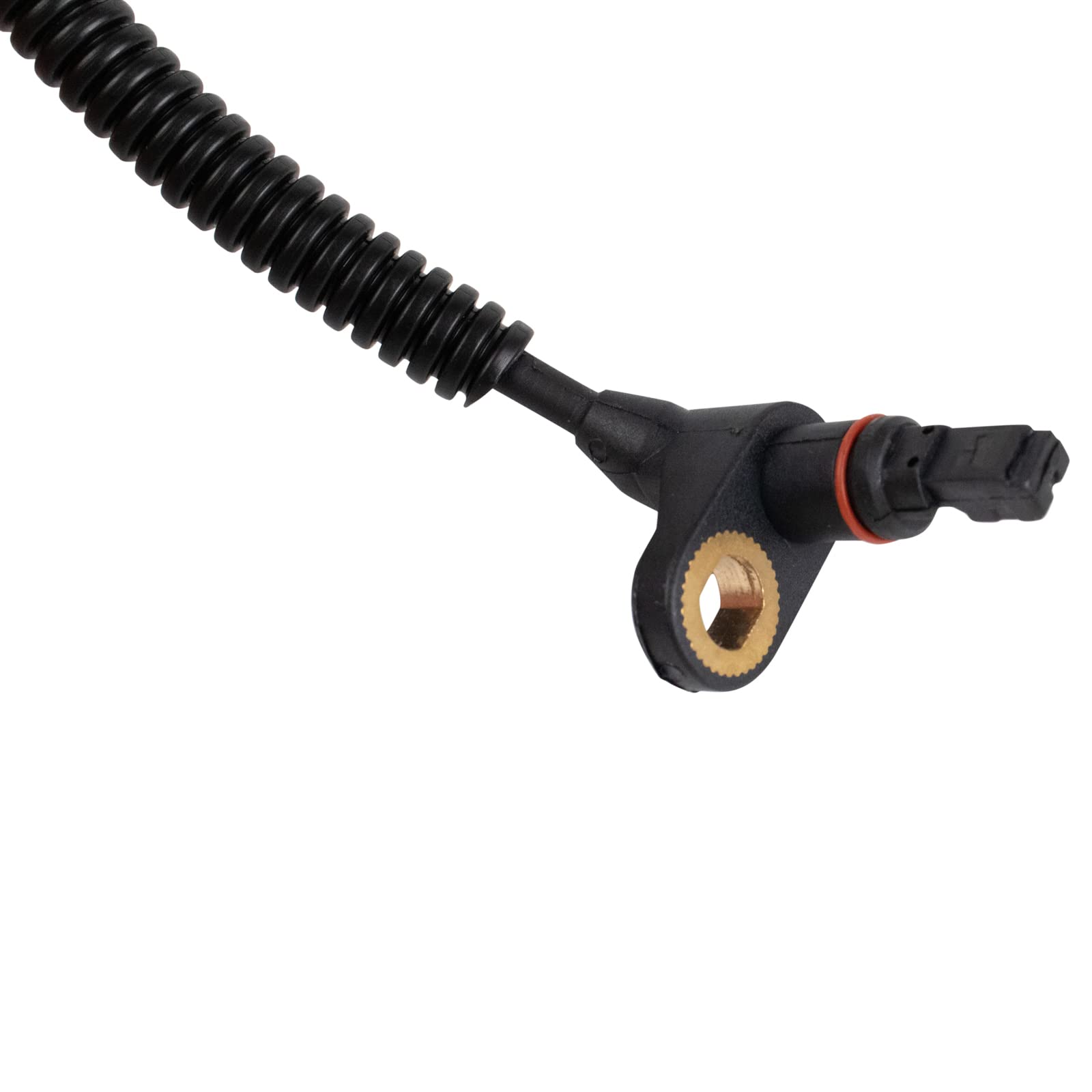 Trq Front Right Abs Wheel Speed Sensor Passenger Side Compatible With 2002-2007 Jeep Liberty