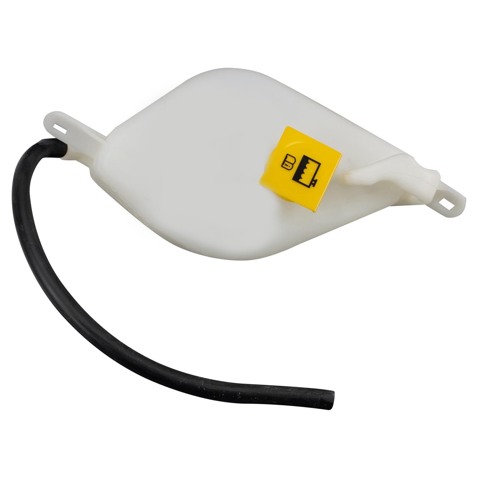 Trq Radiator Coolant Reservoir Expansion Tank Overflow Bottle Compatible With 2011-2014 Chrysler 200 2007-2010 Sebring 2008-2014