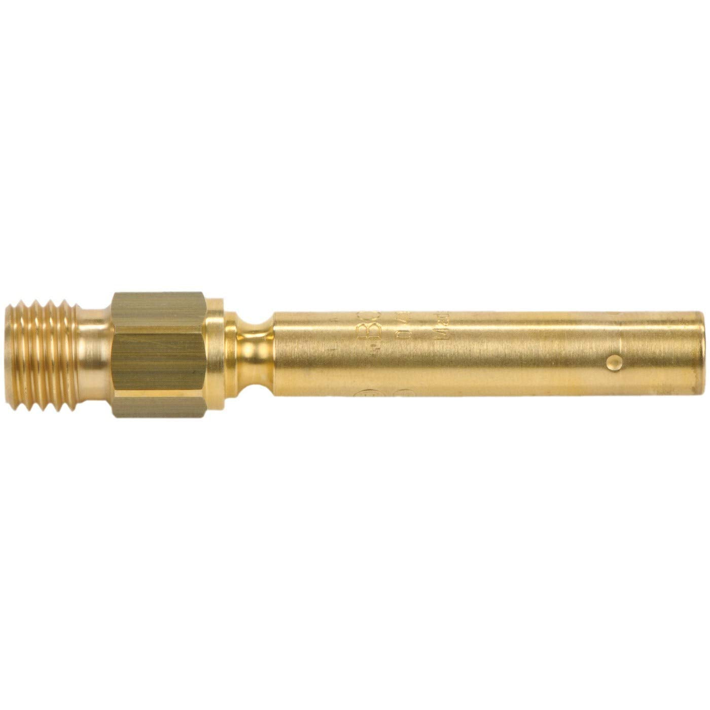 Bosch Automotive Fuel Injector 62274 - Compatible with Mercedes-Benz 190, 260, 280, 300, 380, 450, 500 - High-alloy Steel - Single