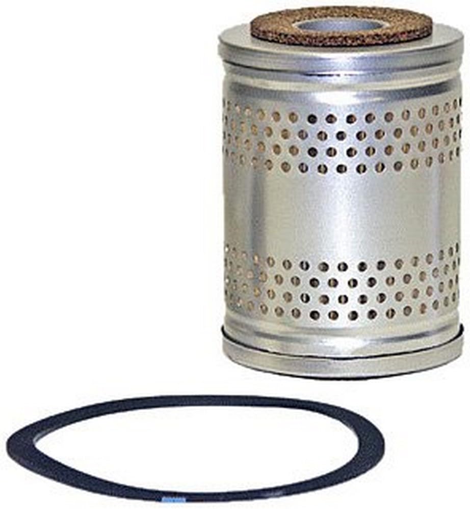 WIX Cartridge Fuel Metal Canister Filter