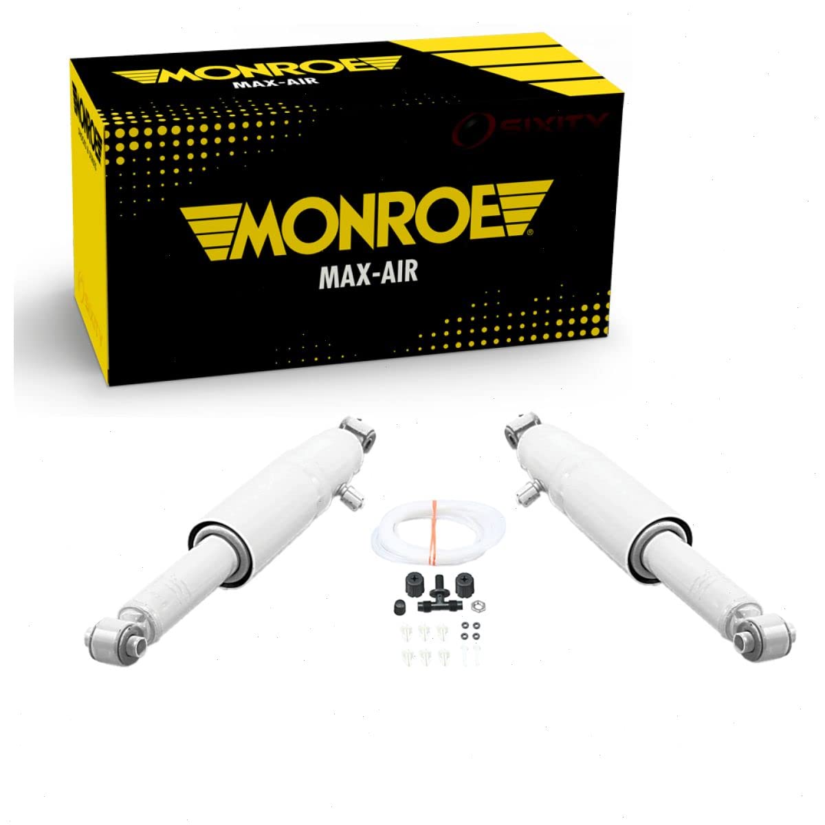 Monroe Rear Max-Air Shock Absorber compatible with Volkswagen Beetle 1968-1977