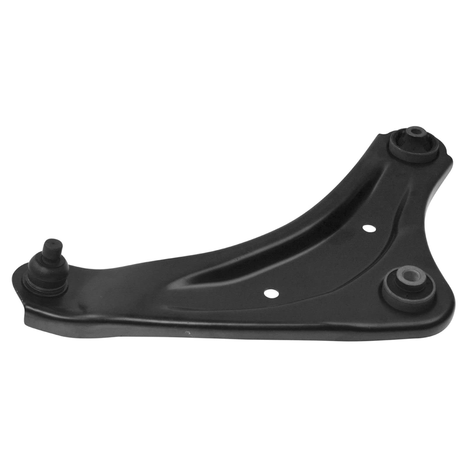 Trq Front Right Lower Control Arm With Ball Joint Passenger Side Compatible With 2011-2017 Nissan Juke Leaf