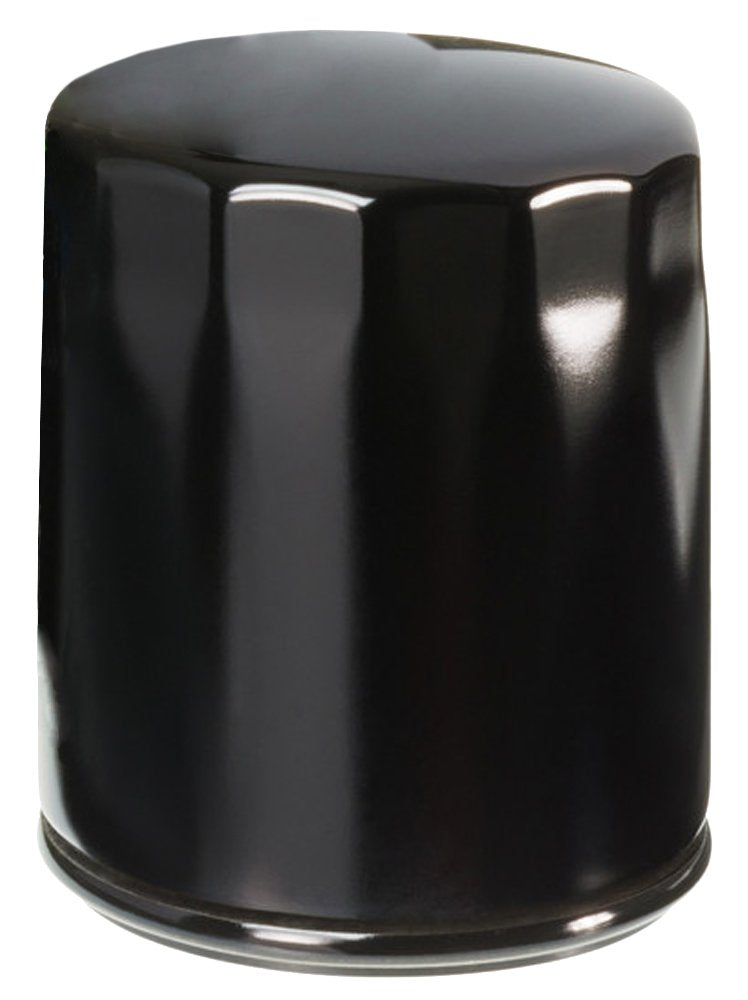 Hiflofiltro Hf170B-4 Black Standard Premium Oil Filter, 4-Pack