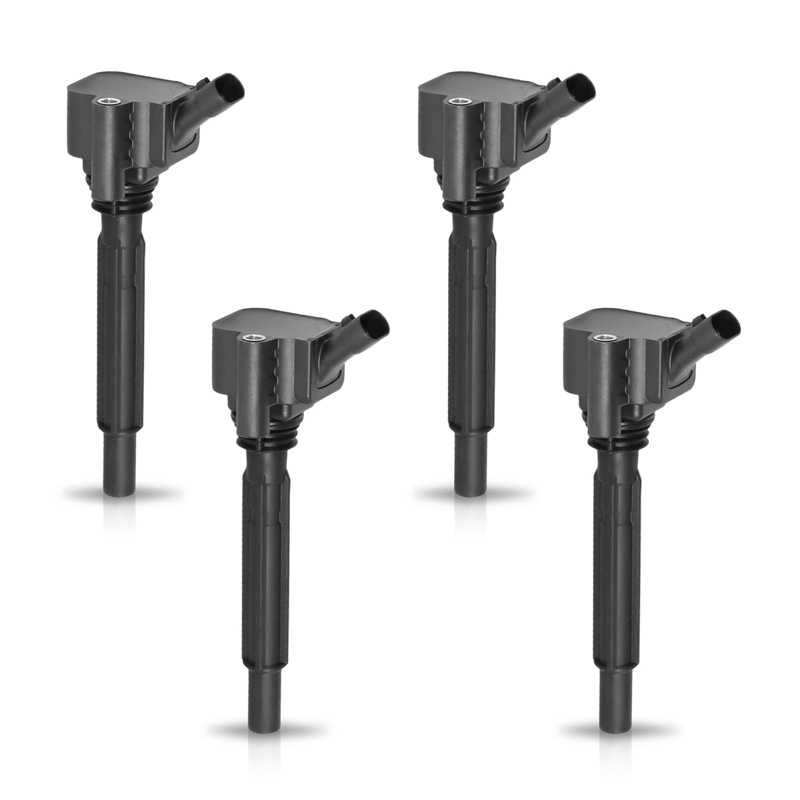 ENA Ignition Coil Pack UF673 Compatible with Dodge Dart 2013-2016 Jeep Renegade 2015-2018 Fiat 500 Turbo 500L 500X 2012-2020 1.4