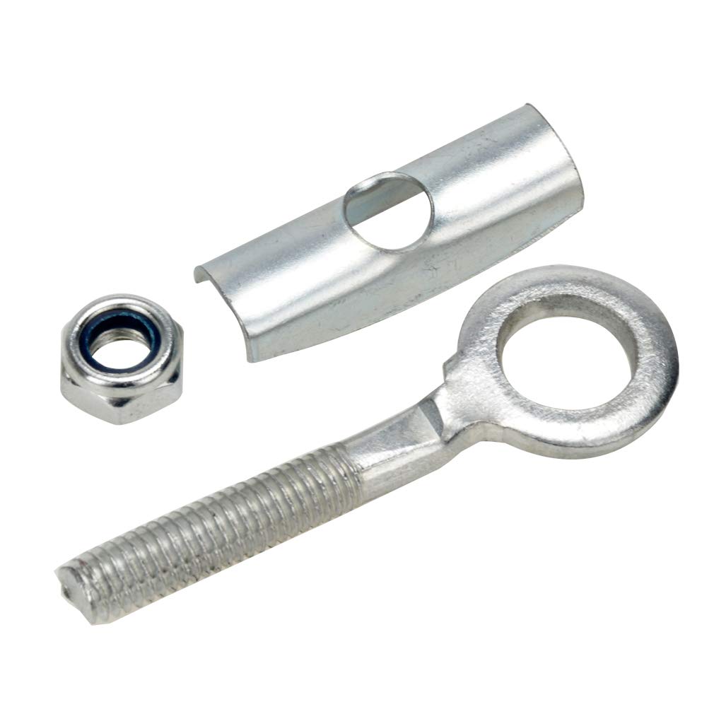 Hiaors 10Mm Axle Chain Adjuster Bolt Tensioner For 47Cc 49Cc Pocket Mini Dirt Motor Bike