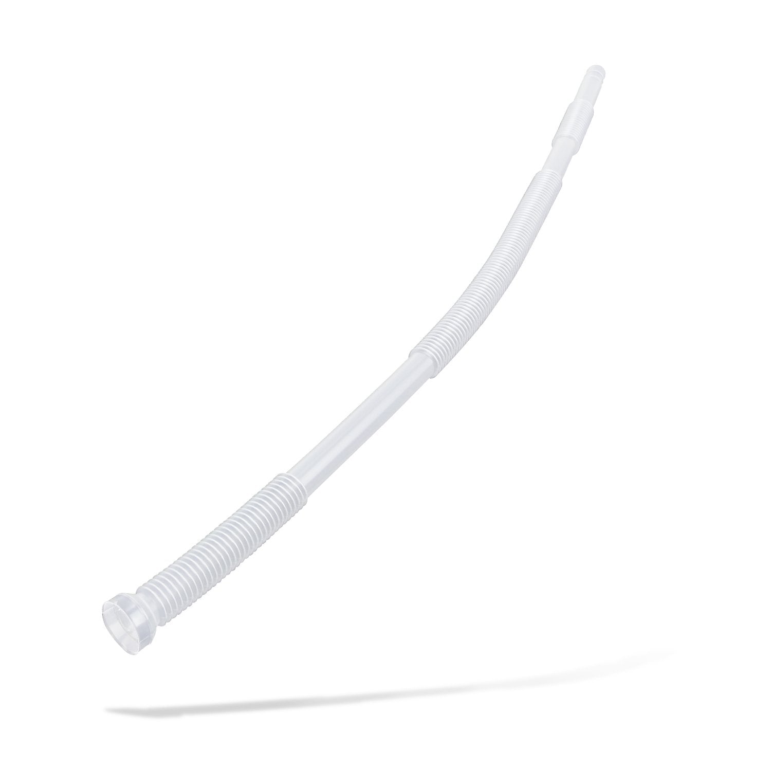 TERA PUMP Replacement Clear Discharge Hose for Battery Powered Pumps - Silicone/Rubber/Plastic, Model A-TRCLRHOSE-001-0J, TRCLRHOSE Color